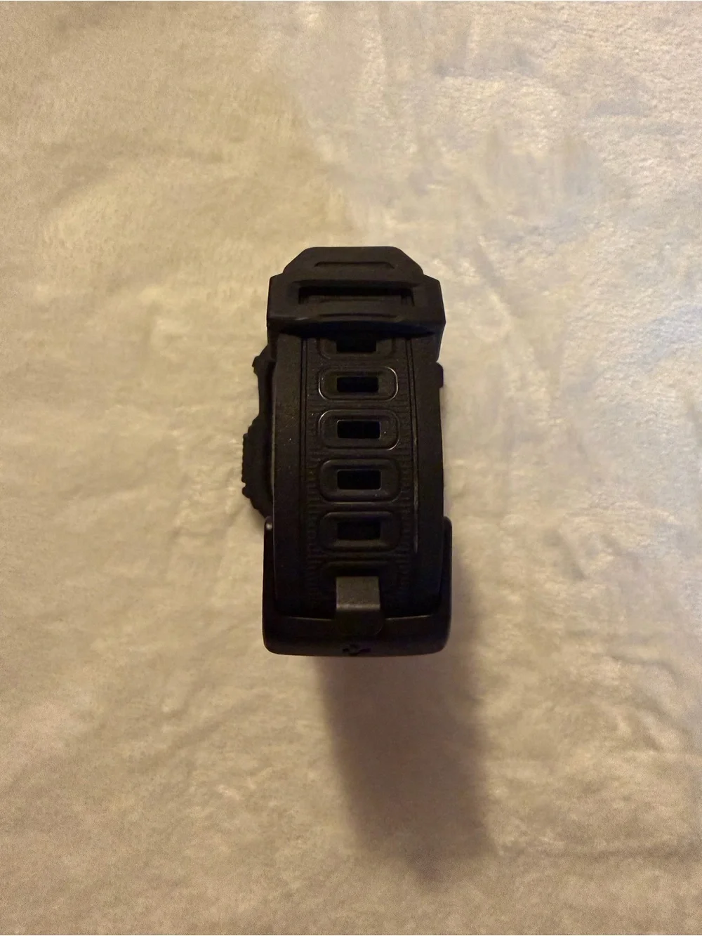 Spigen Rugged Armor Pro Apple Watch Series 11/10 Case - Black